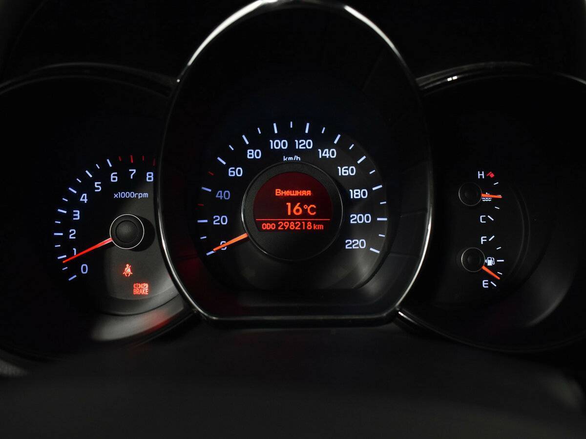 Купить Kia Rio 5-speed, 2013, 298 216 км, фото №13