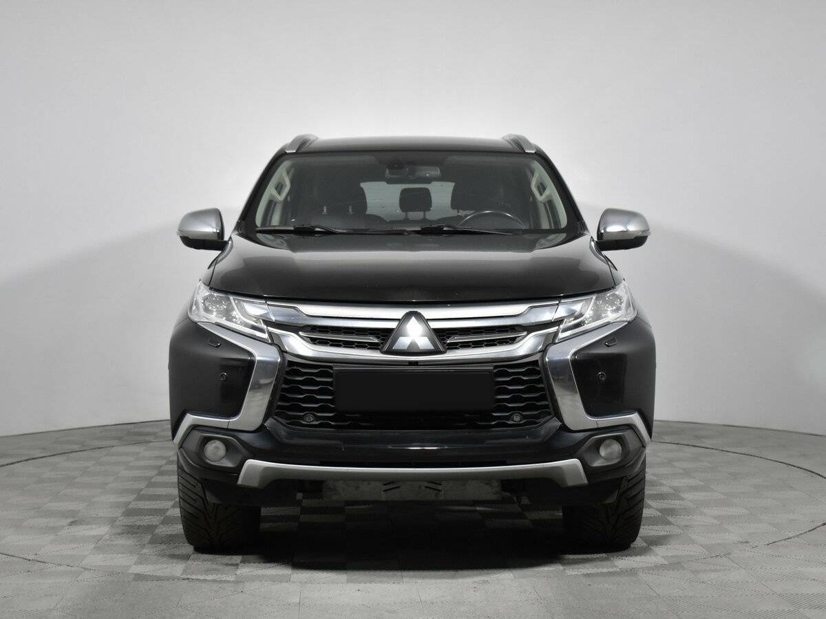 Mitsubishi Pajero Sport