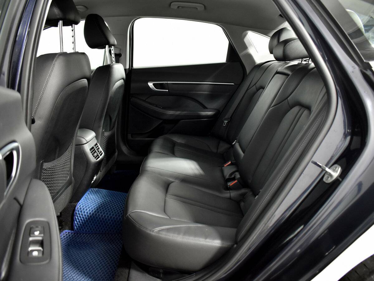 Купить Hyundai Sonata, 2020, 186 000 км, фото №11