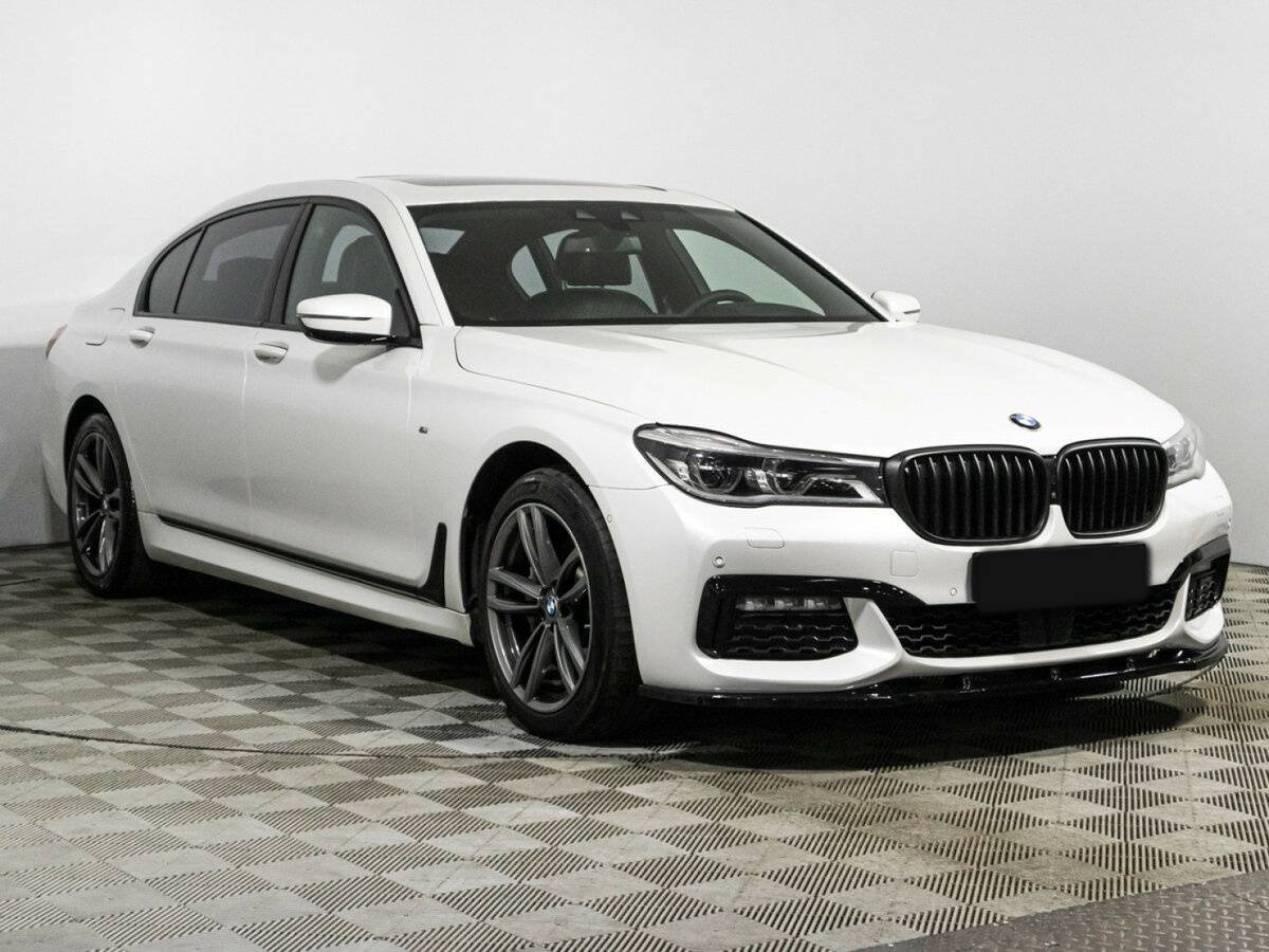 BMW 7 серии