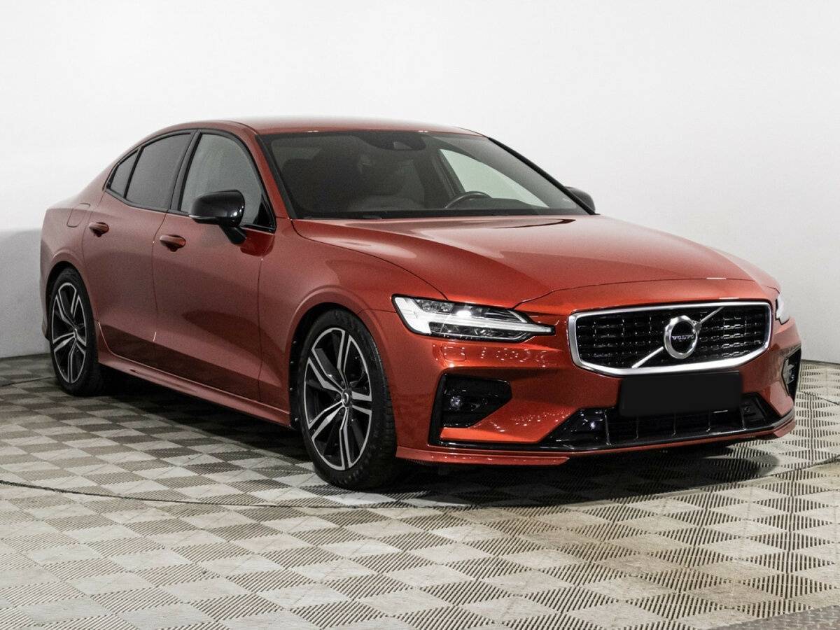 Volvo S60