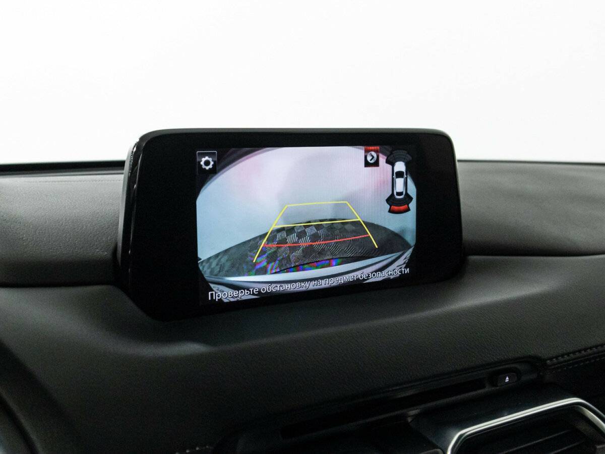 Купить Mazda CX-5, 2019, 69 636 км, фото №19