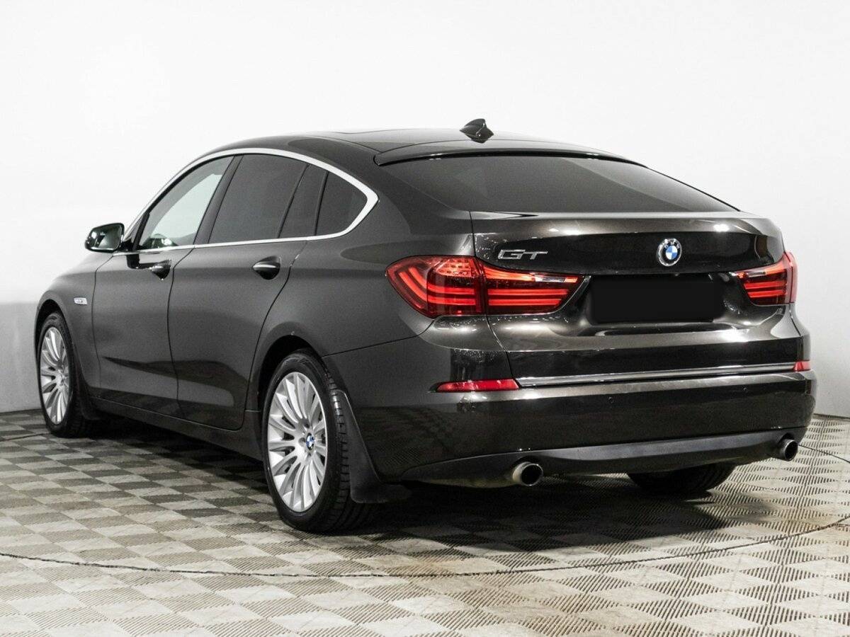 Купить BMW 5 серии Gran Turismo 535i xDrive, 2014, 231 765 км, фото №7