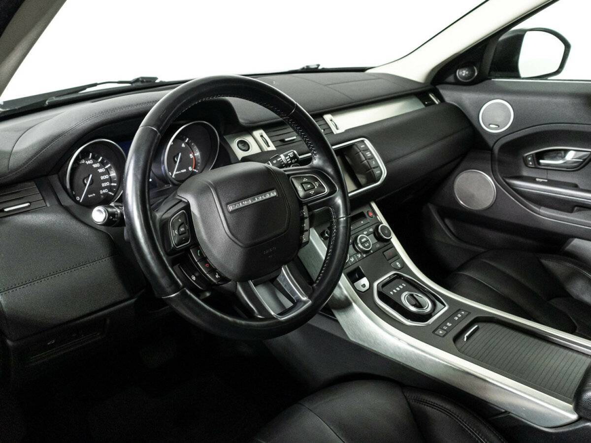 Купить Land Rover Range Rover Evoque 6-speed, 2013, 99 700 км, фото №11