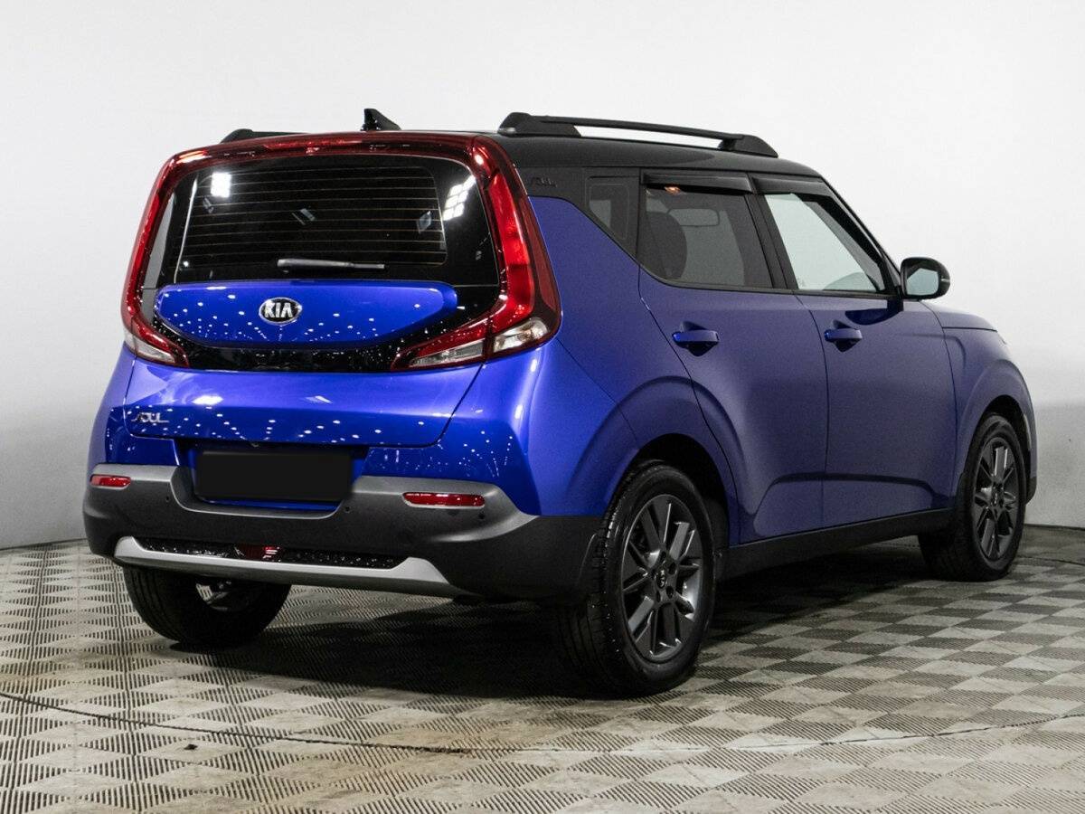 Купить Kia Soul, 2021, 85 559 км, фото №5