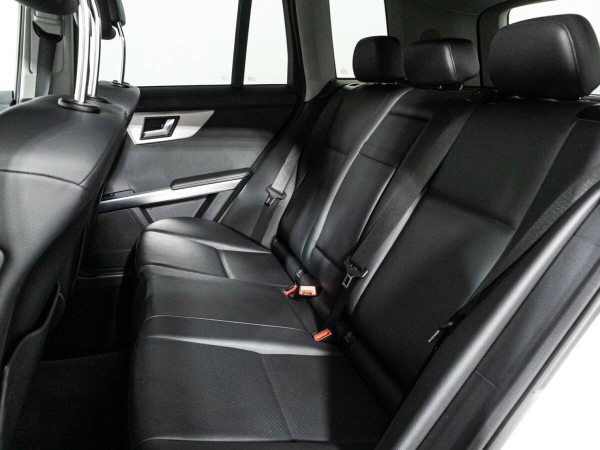 Купить Mercedes-Benz GLK-Класс 250, 2014, 105 618 км, фото №10