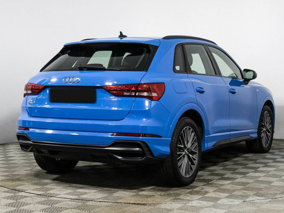 Купить Audi Q3 35 TFSI, 2019, 56 295 км, фото №5