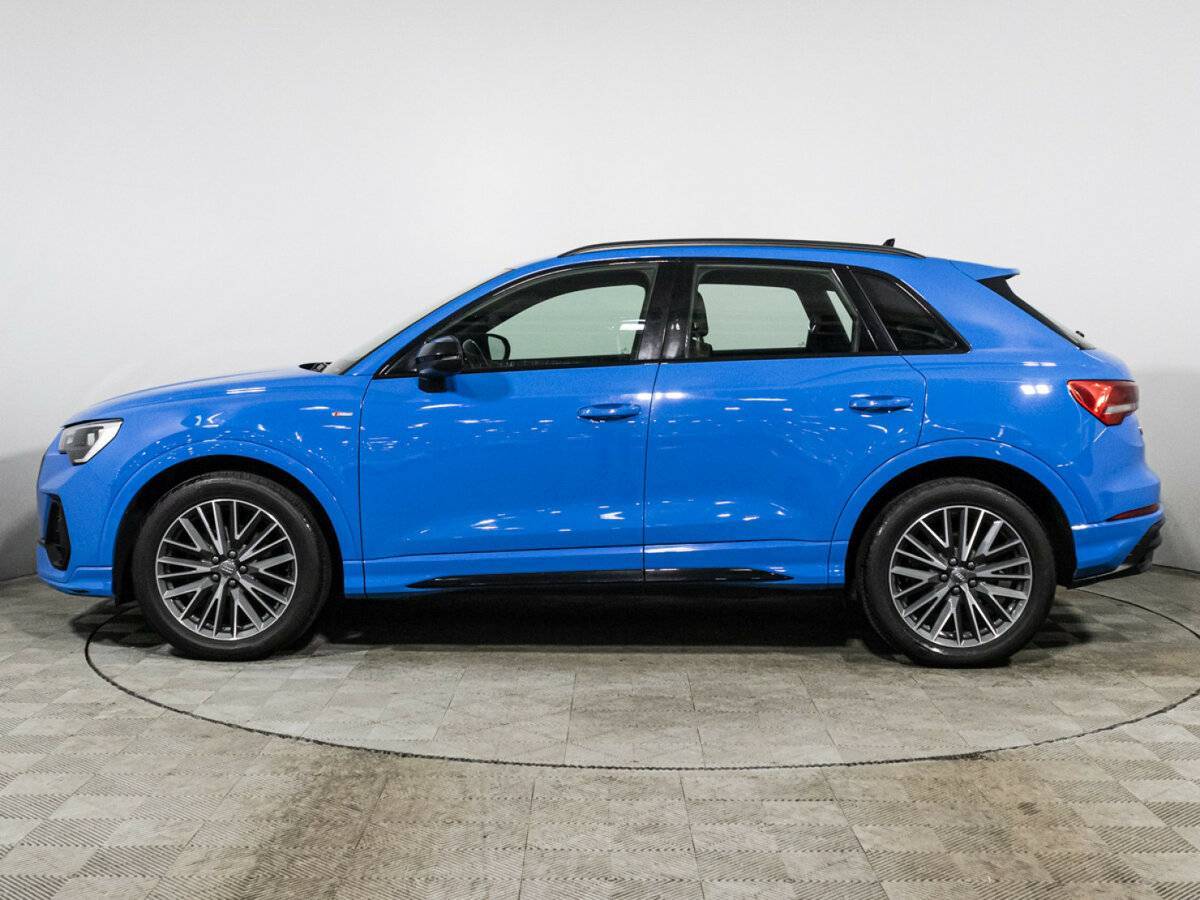 Купить Audi Q3 35 TFSI, 2019, 56 295 км, фото №8