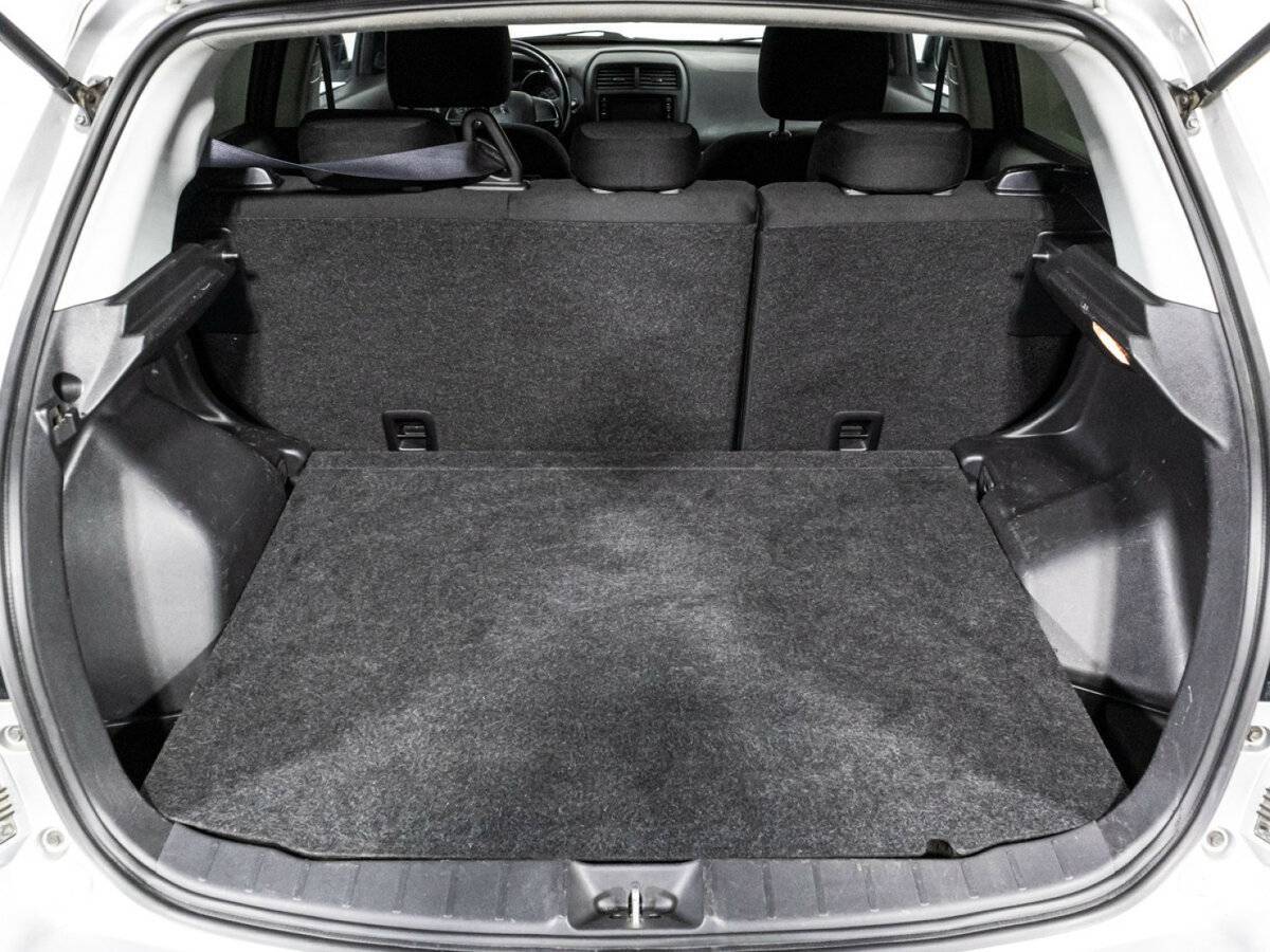 Купить Mitsubishi ASX, 2019, 206 620 км, фото №14