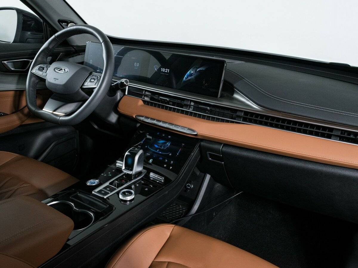 Купить Chery Tiggo 8 Pro Max, 2022, 8 833 км, фото №11