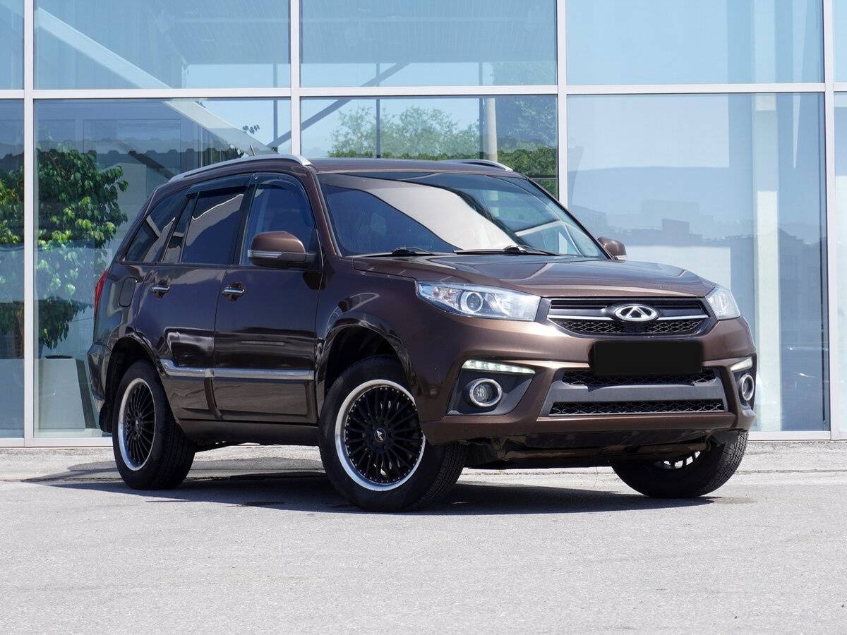 Chery Tiggo 3