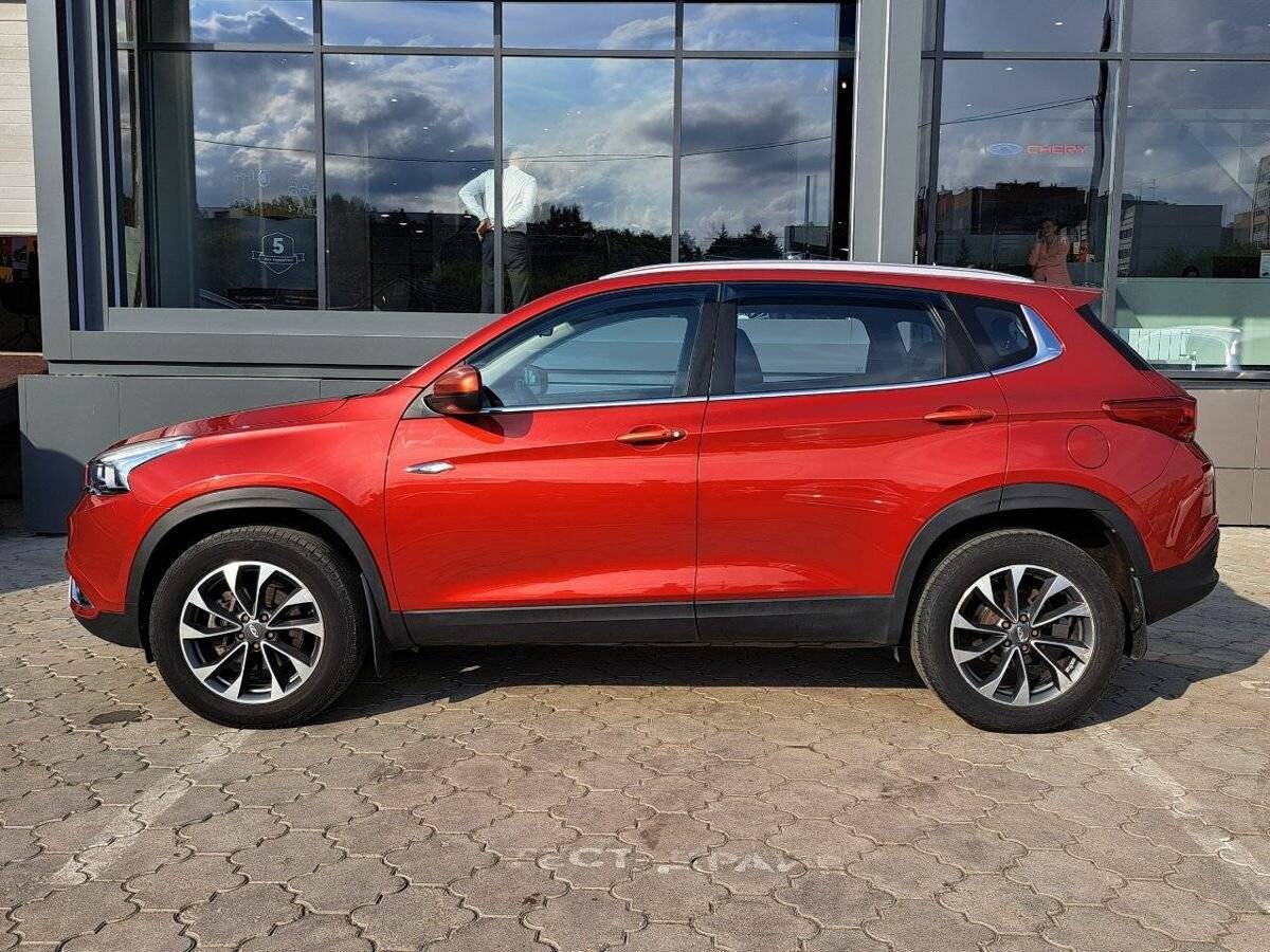 Chery Tiggo 7