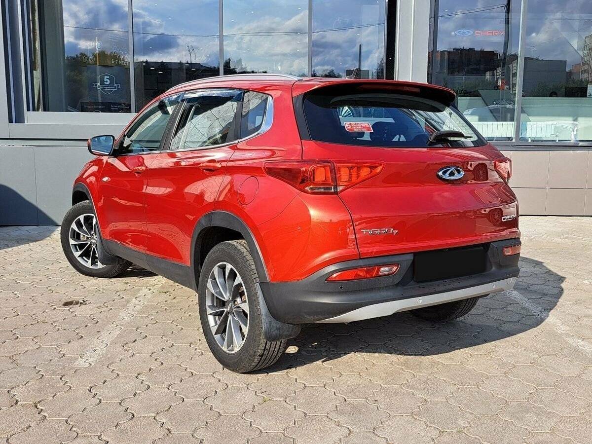 Chery Tiggo 7