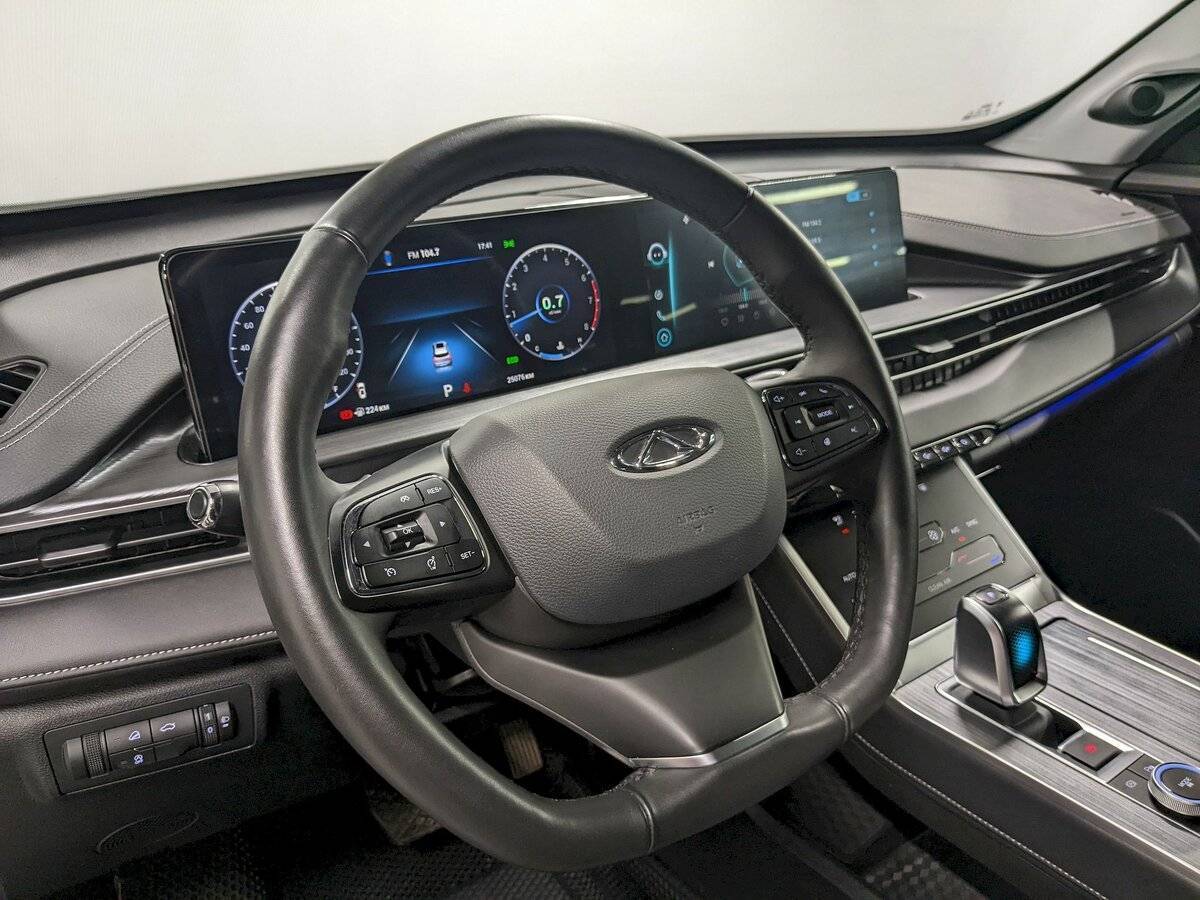 Купить Chery Tiggo 7 Pro Max, 2023, 25 075 км, фото №13