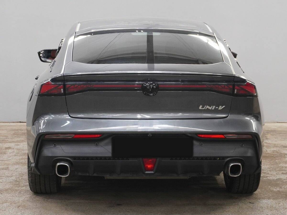 Купить Changan UNI-V, 2022, 47 475 км, фото №6