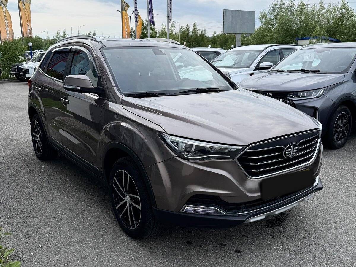 FAW Besturn X40