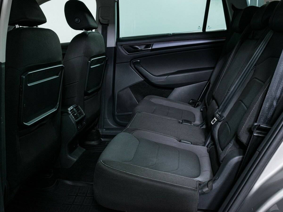 Купить Skoda Kodiaq, 2018, 108 290 км, фото №13