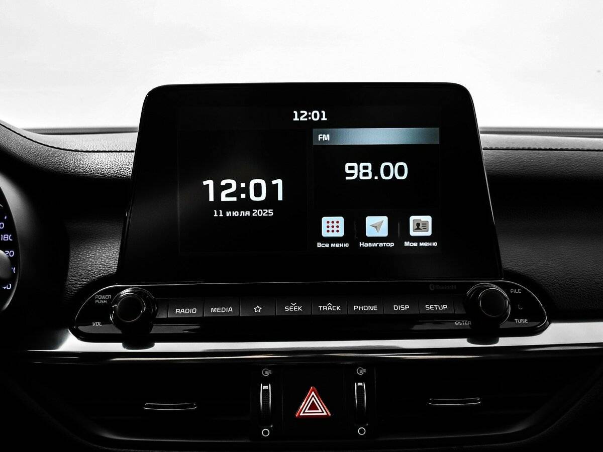 Купить Kia Cerato, 2021, 97 450 км, фото №19