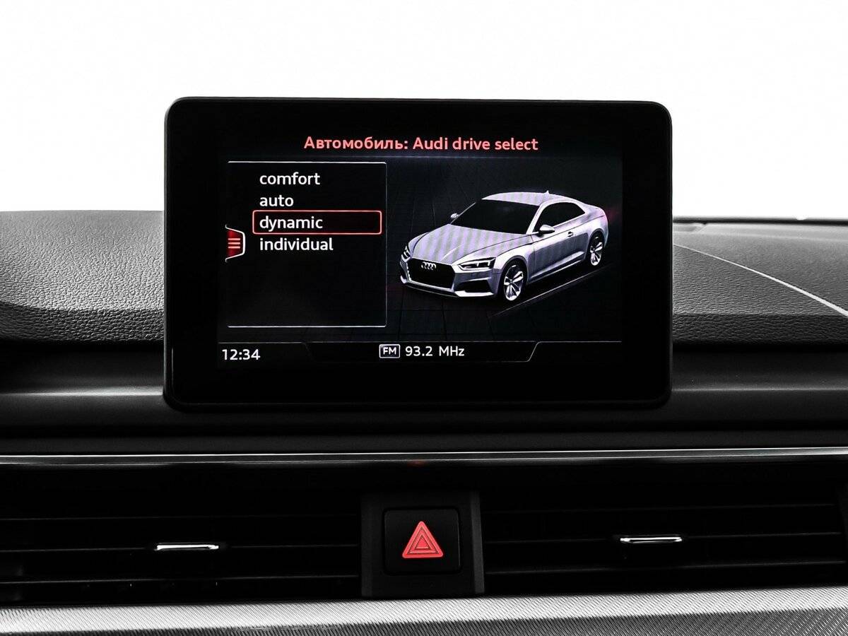 Купить Audi A5, 2018, 102 860 км, фото №25