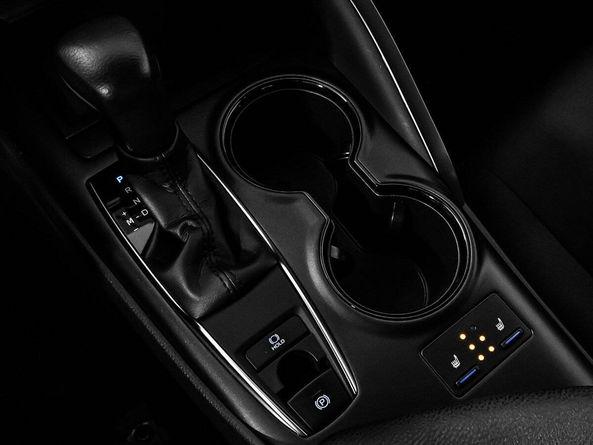 Купить Toyota Camry, 2021, 33 318 км, фото №17