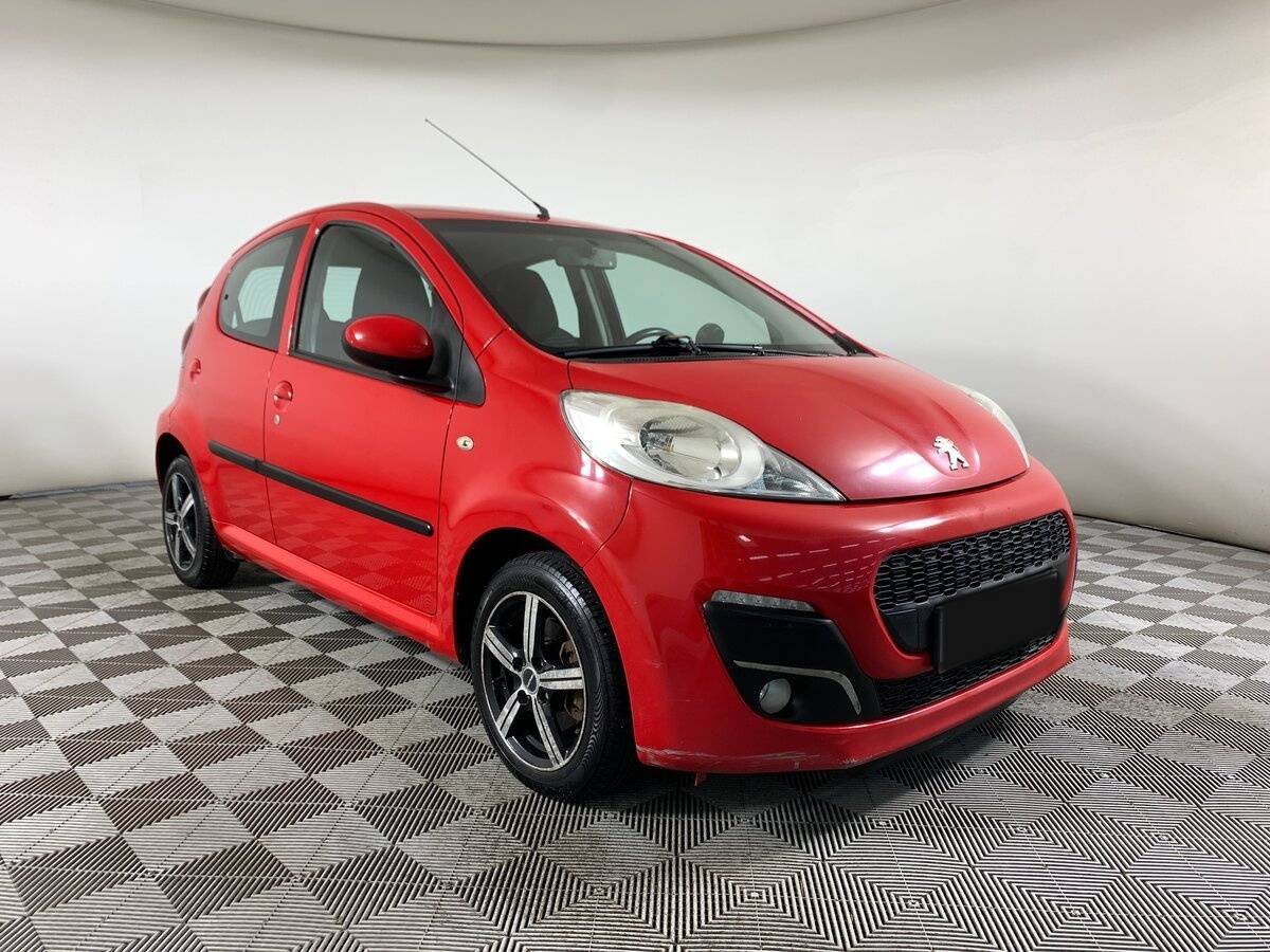 Peugeot 107