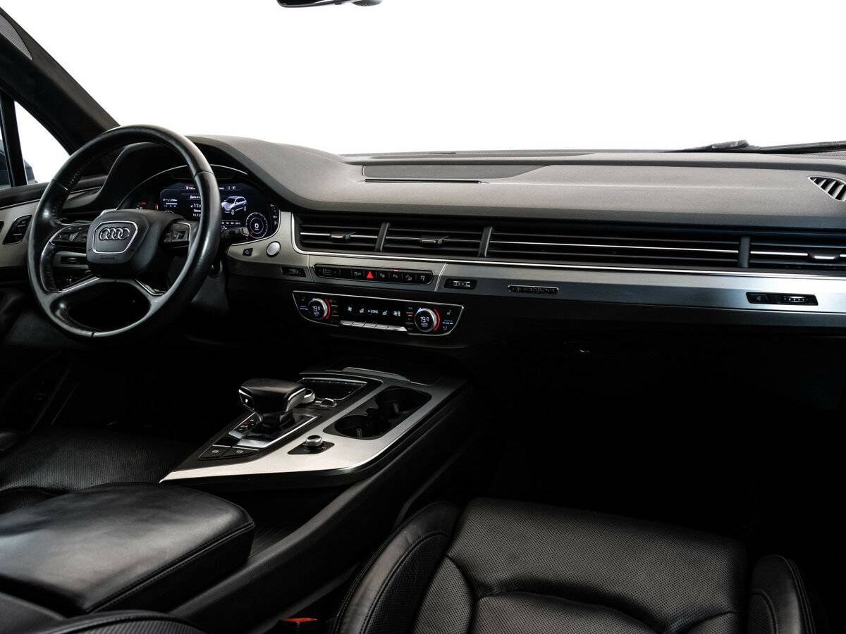 Купить Audi Q7, 2015, 318 439 км, фото №12