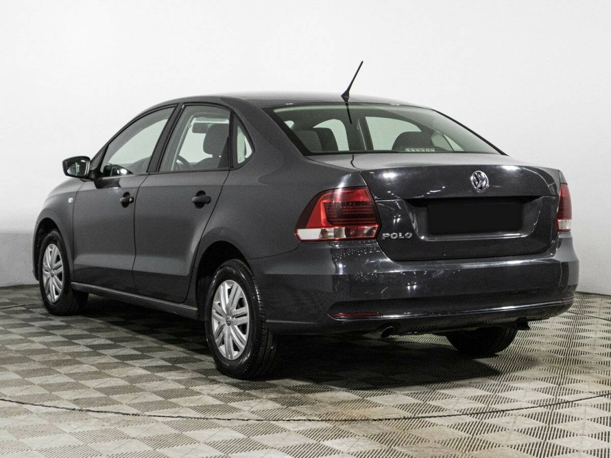 Купить Volkswagen Polo, 2016, 88 195 км, фото №7