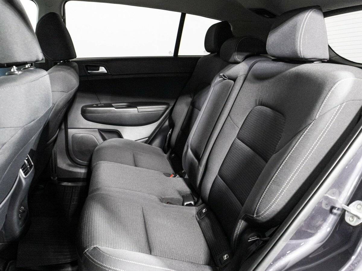 Купить Kia Sportage, 2017, 92 831 км, фото №10