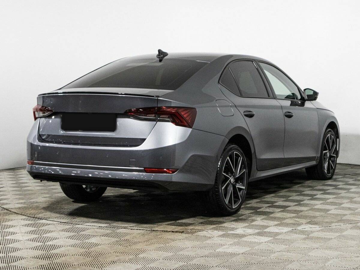 Купить Skoda Octavia, 2020, 89 595 км, фото №5