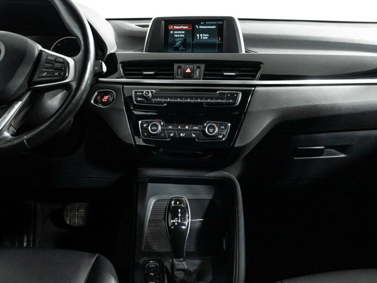 Купить BMW X1 20i xDrive, 2018, 138 429 км, фото №14