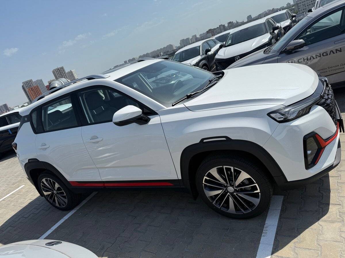 Changan CS35 Plus