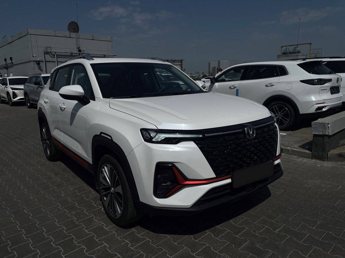 Changan CS35 Plus