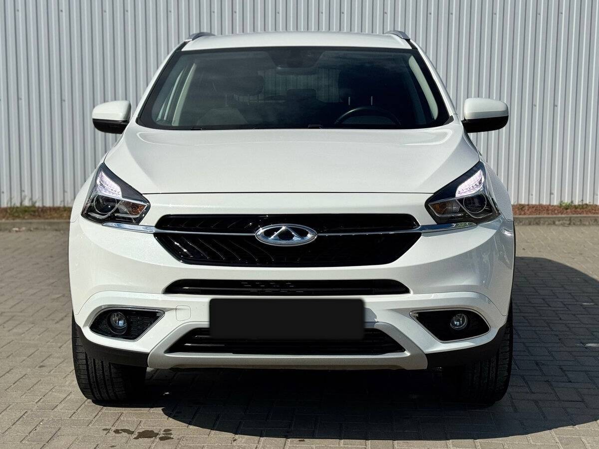 Chery Tiggo 7