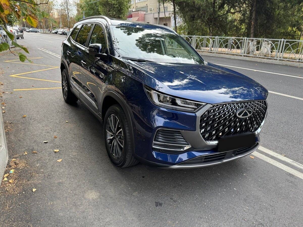 Chery Tiggo 8 Pro Max