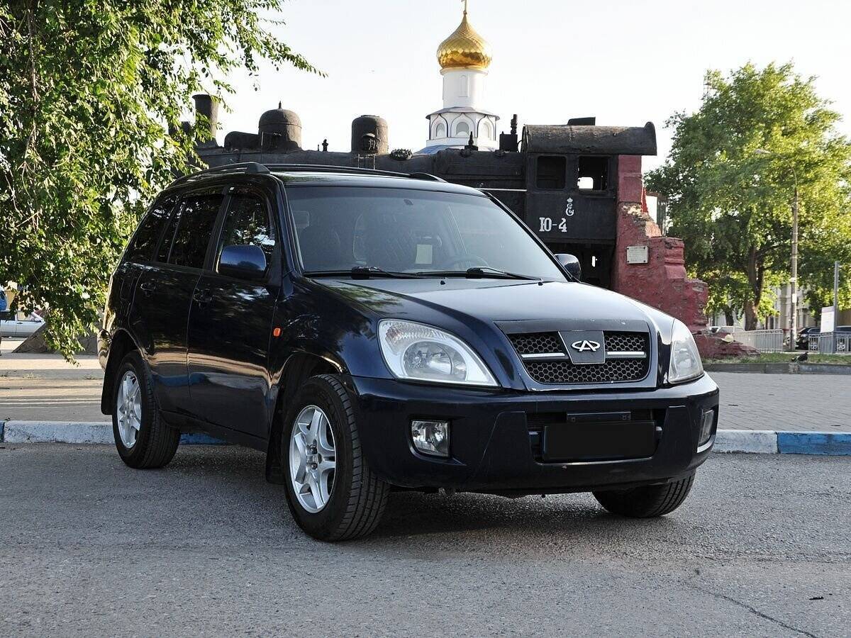 Chery Tiggo (T11)