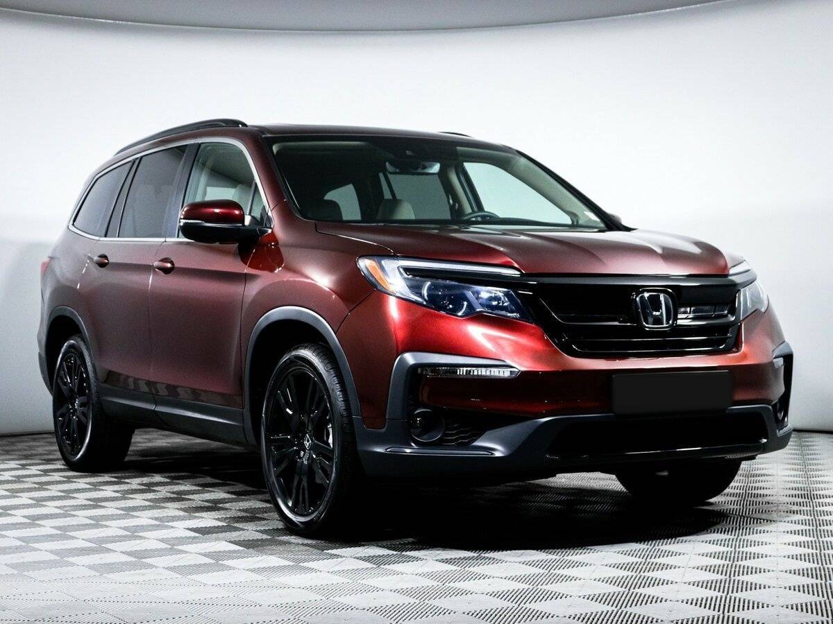 Honda Pilot