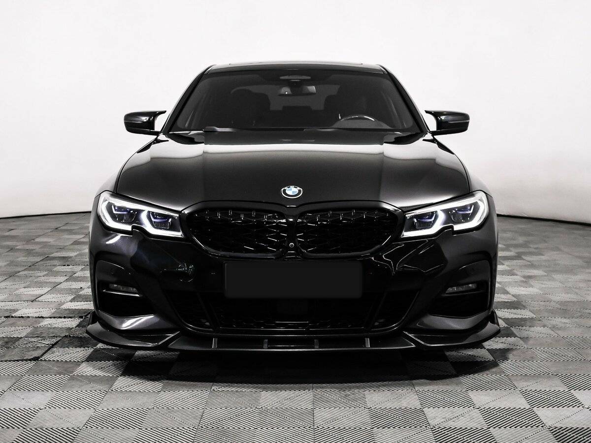 BMW 3 серии