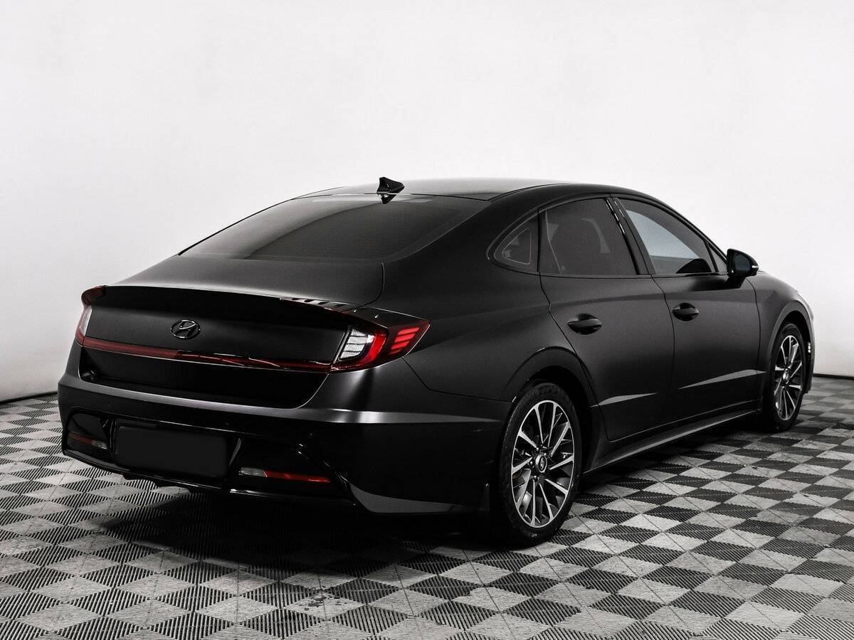 Купить Hyundai Sonata, 2021, 89 896 км, фото №5