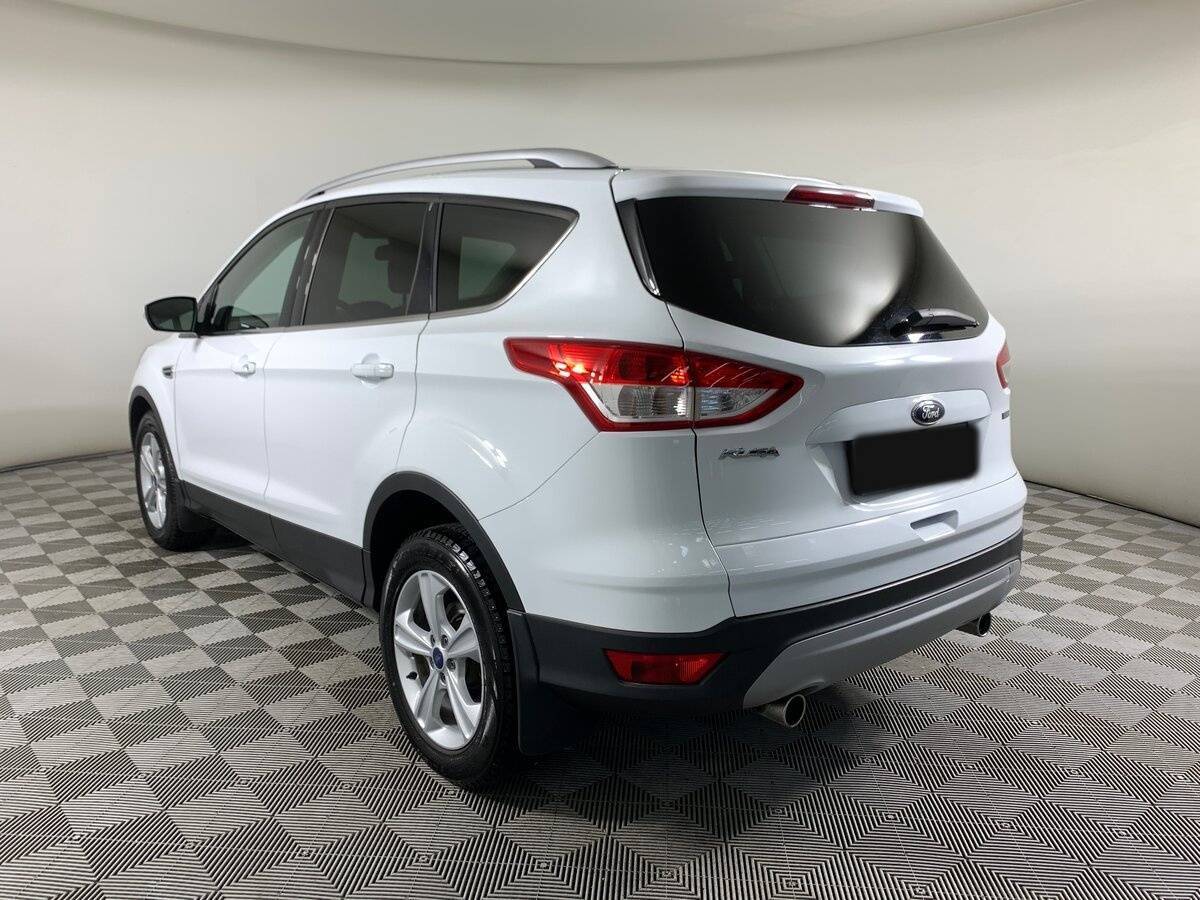 Купить Ford Kuga, 2013, 66 046 км, фото №7