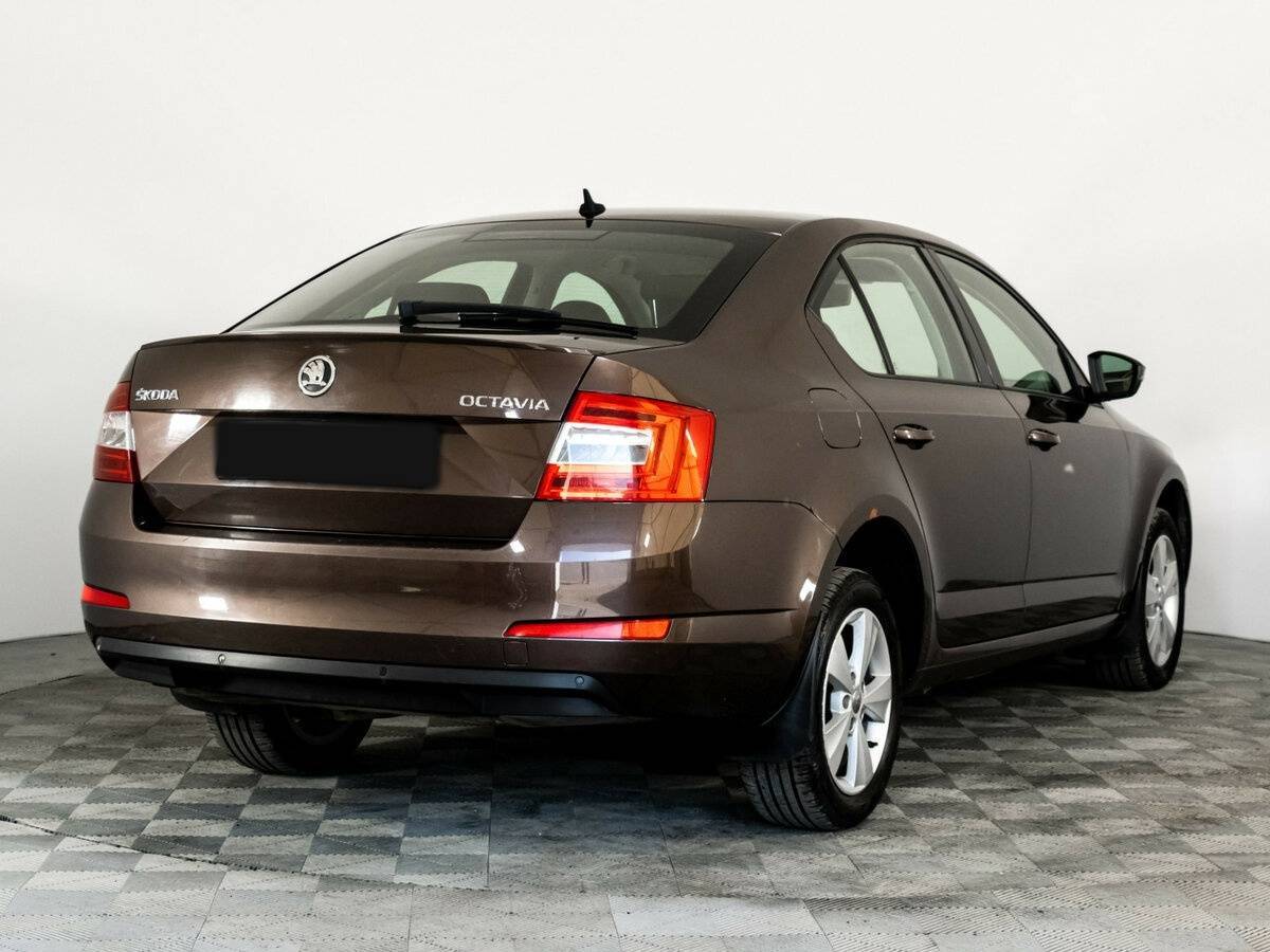 Купить Skoda Octavia, 2014, 175 370 км, фото №5