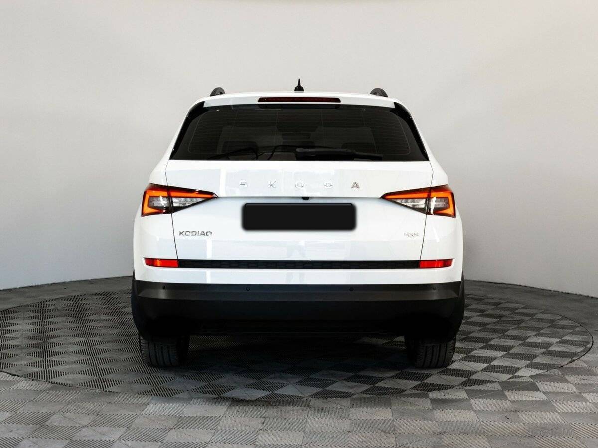 Купить Skoda Kodiaq, 2020, 180 068 км, фото №5