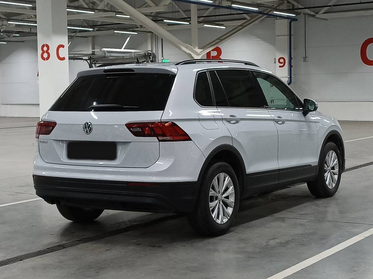 Купить Volkswagen Tiguan, 2019, 98 880 км, фото №5