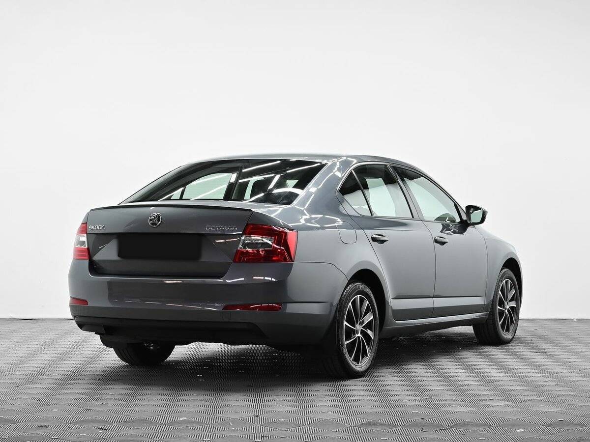 Купить Skoda Octavia, 2014, 149 000 км, фото №4
