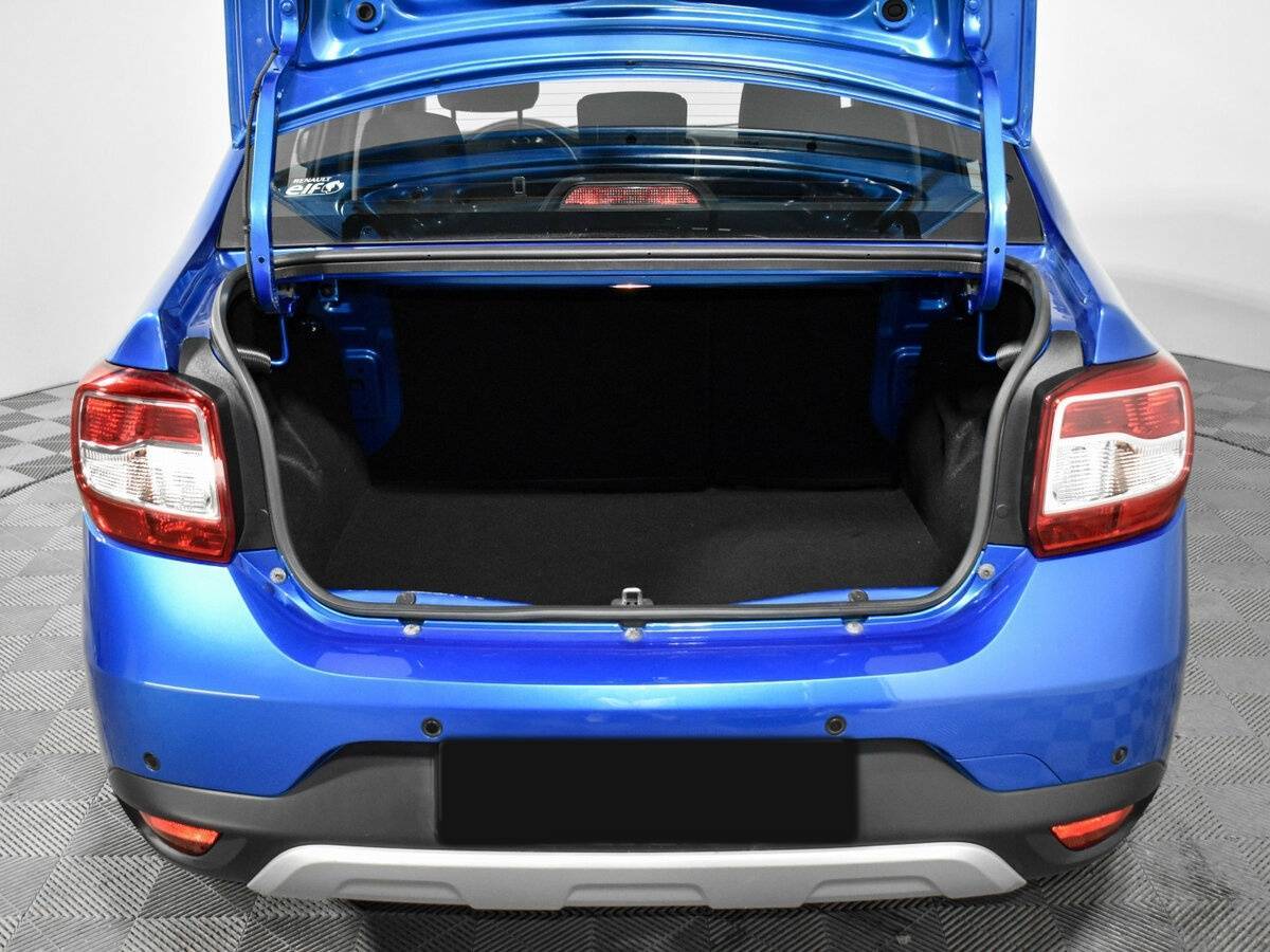 Купить Renault Logan Stepway, 2019, 188 858 км, фото №18