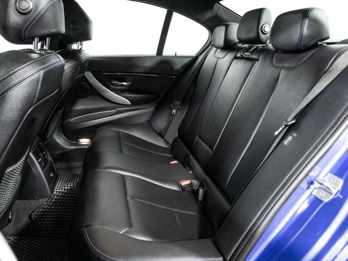 Купить BMW 3 серии 320i xDrive, 2018, 85 826 км, фото №10