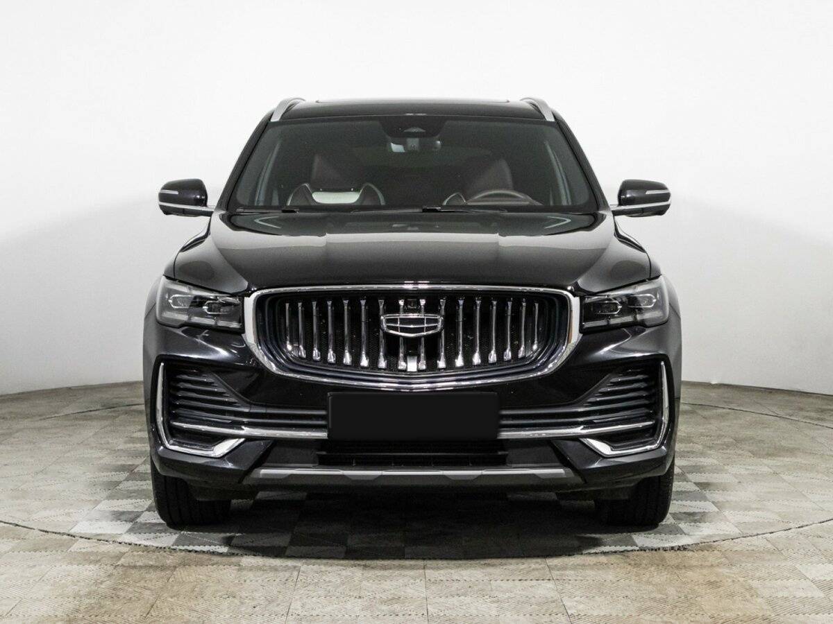 Geely Monjaro