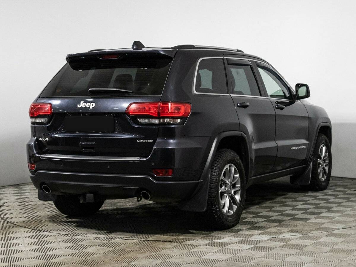 Купить Jeep Grand Cherokee, 2014, 187 095 км, фото №5