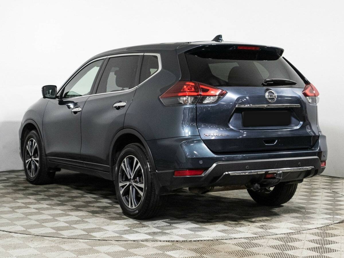 Купить Nissan X-Trail, 2021, 124 625 км, фото №7