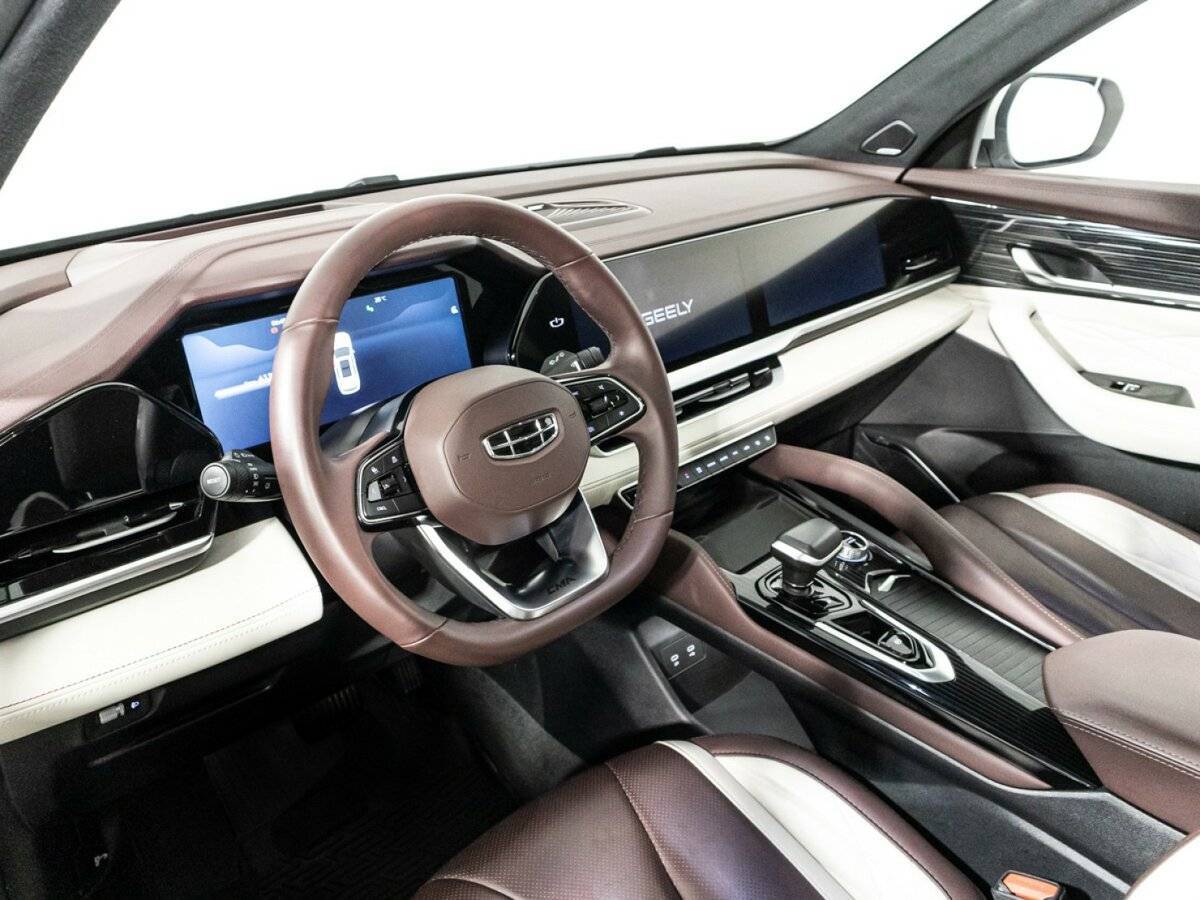 Купить Geely Monjaro, 2023, 61 378 км, фото №11