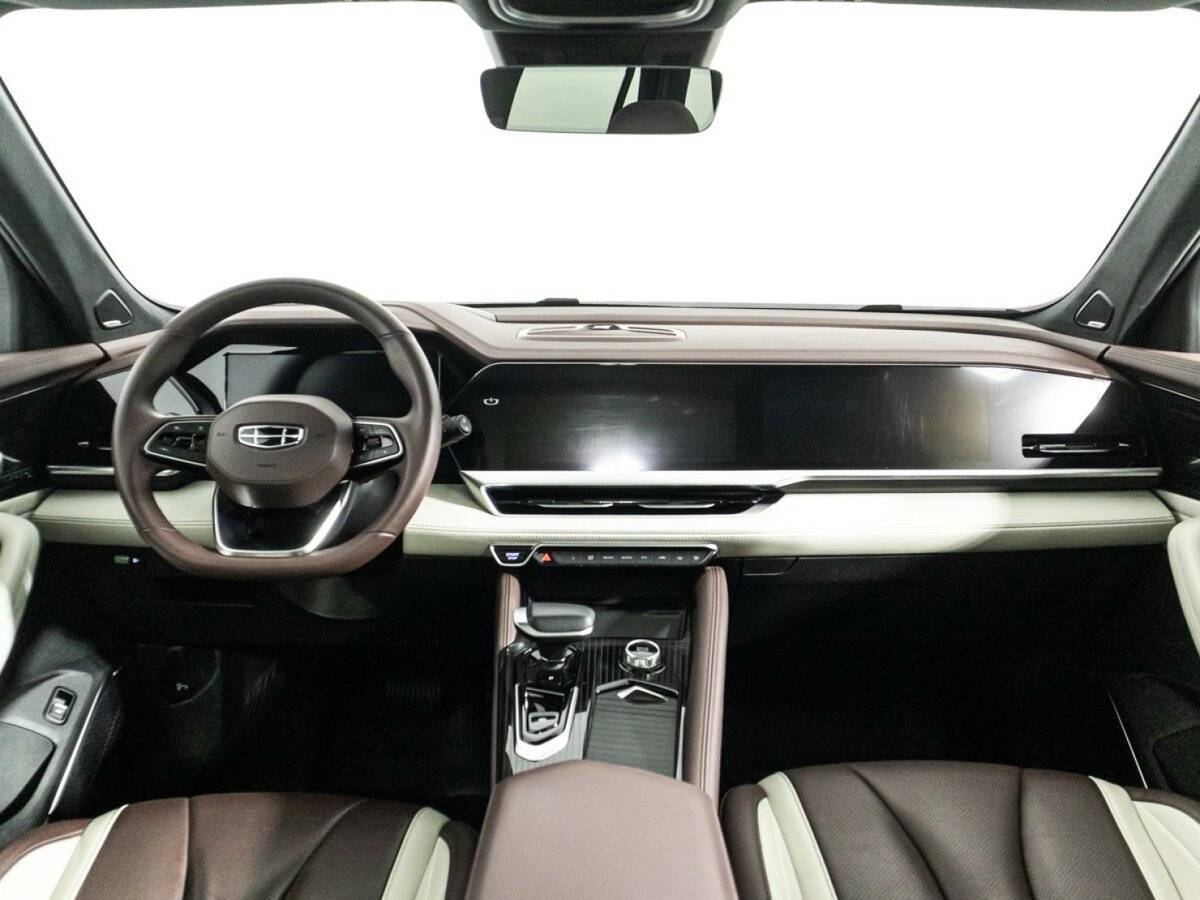 Купить Geely Monjaro, 2023, 61 378 км, фото №13